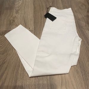 Brand new with tags Citizens of Humanity white jeans size 27